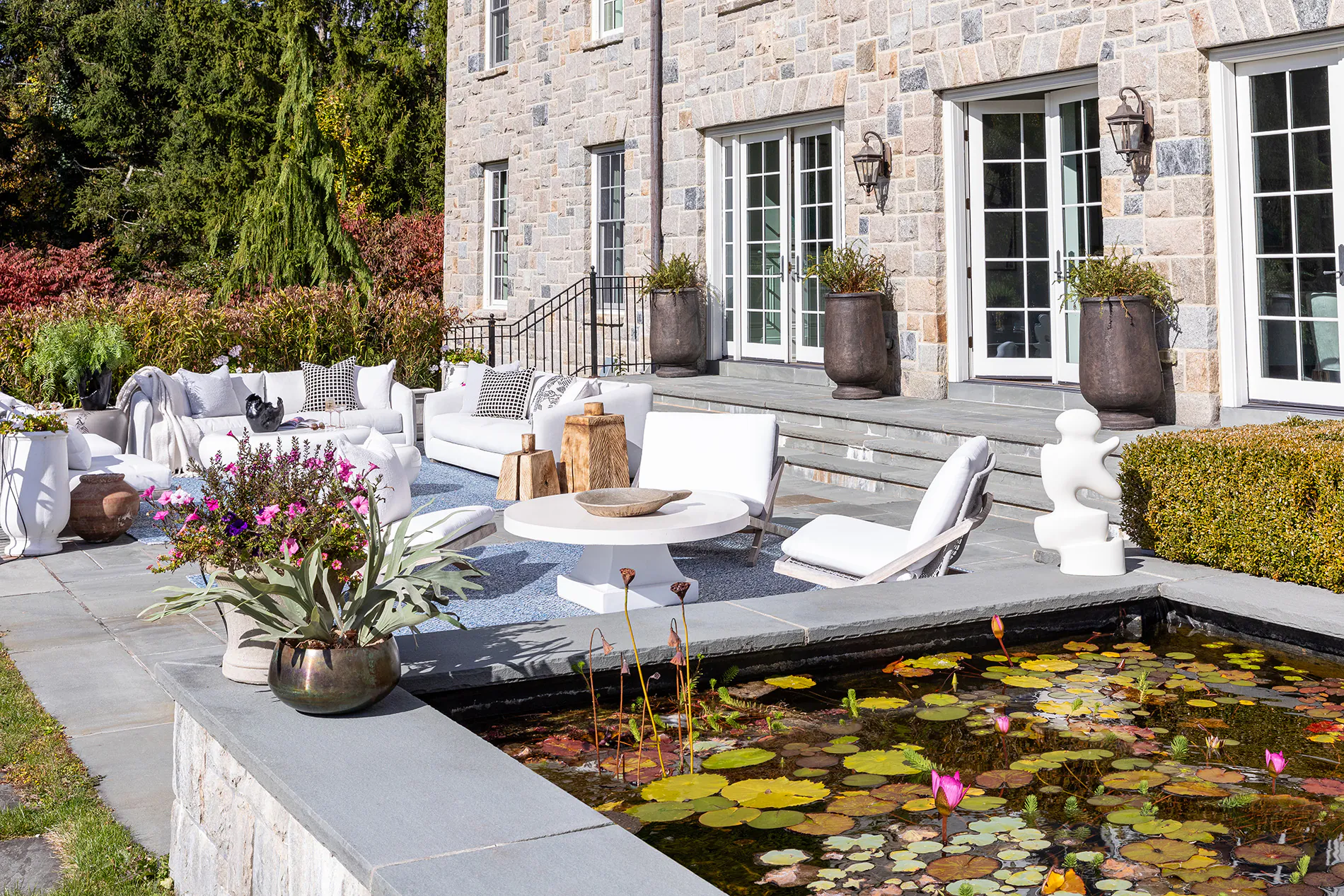 Beth Krupa Interiors Greenwich Ct Exterior3