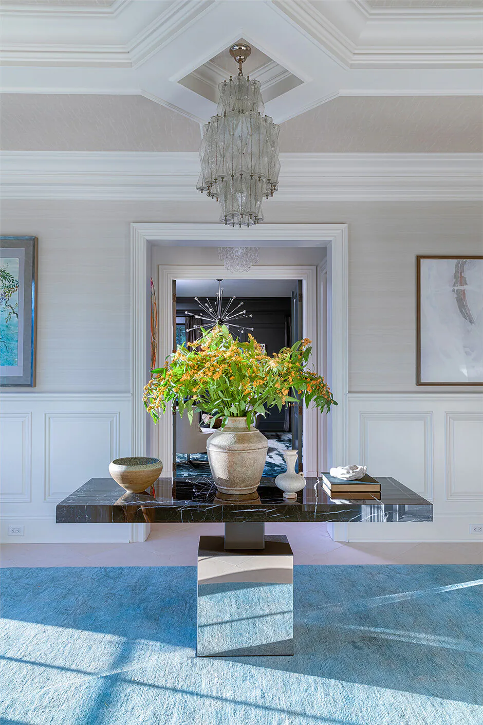 Beth Krupa Interiors Greenwich Ct Gallery