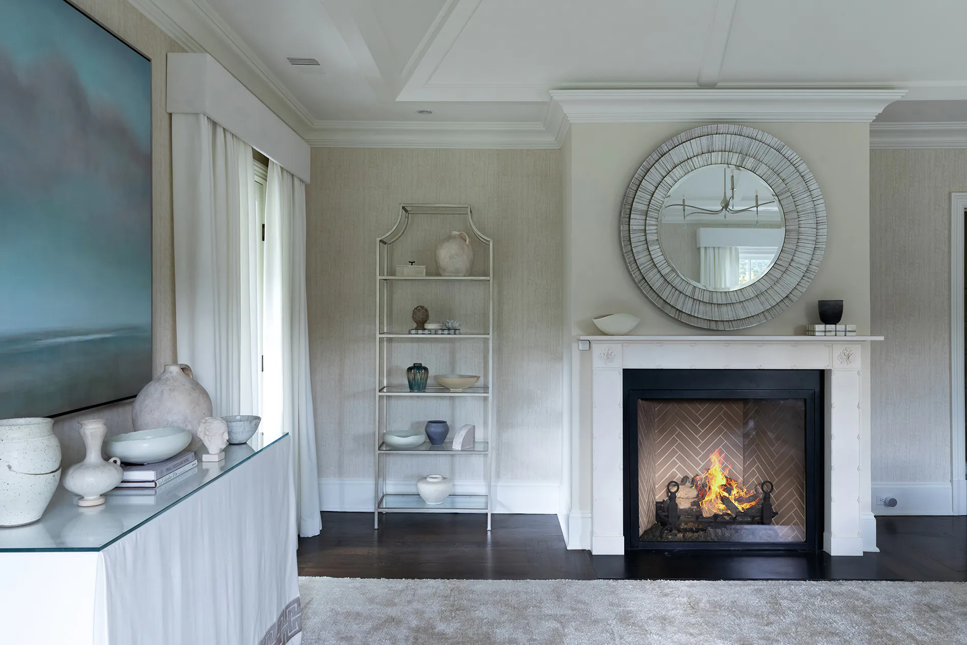 Beth Krupa Interiors Greenwich Ct Main Bedroom3