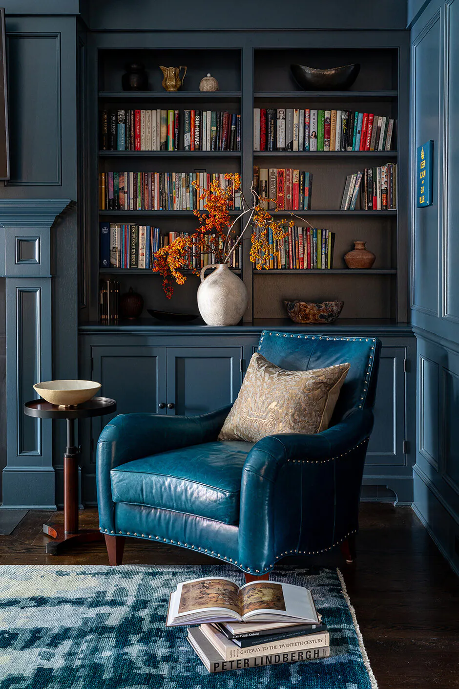 Beth Krupa Interiors Greenwich Ct Office4