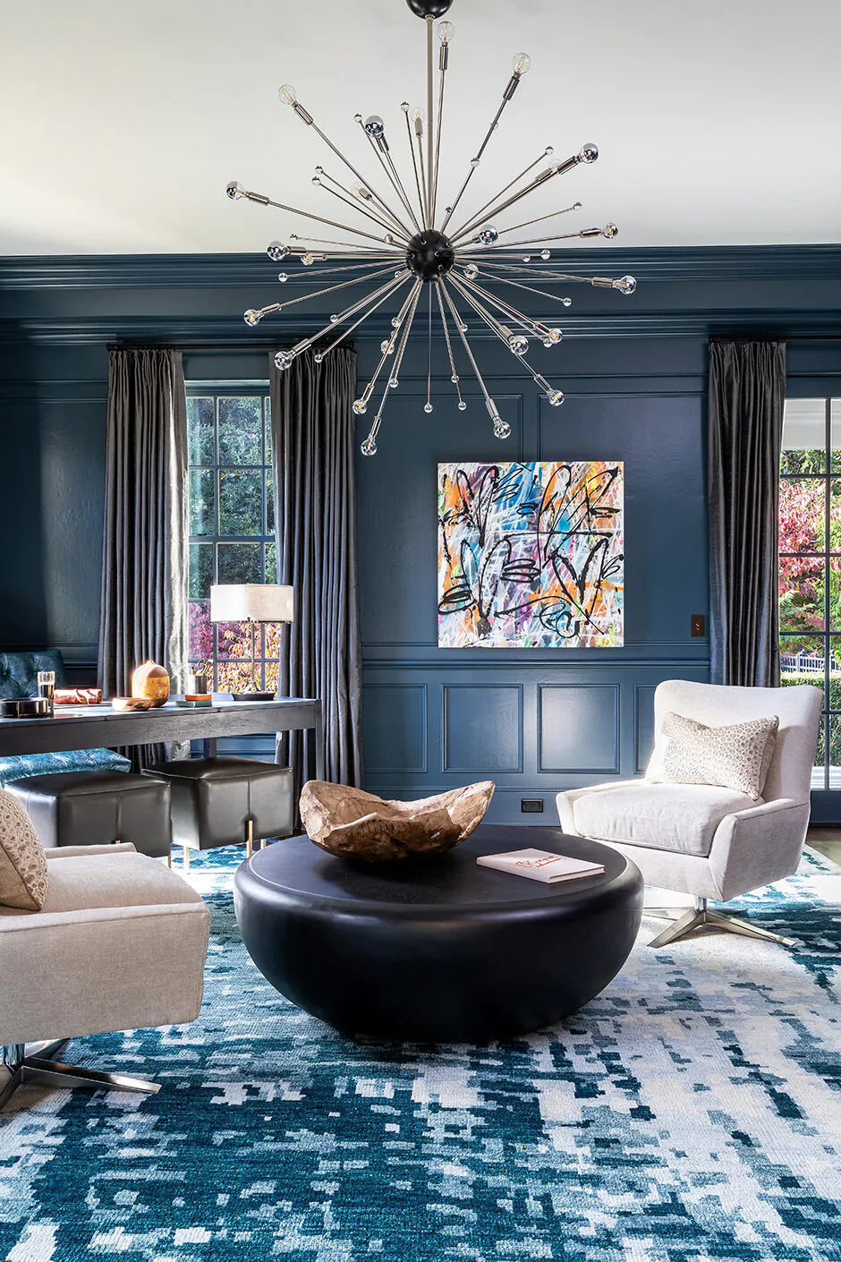 Beth Krupa Interiors Greenwich Ct Office5